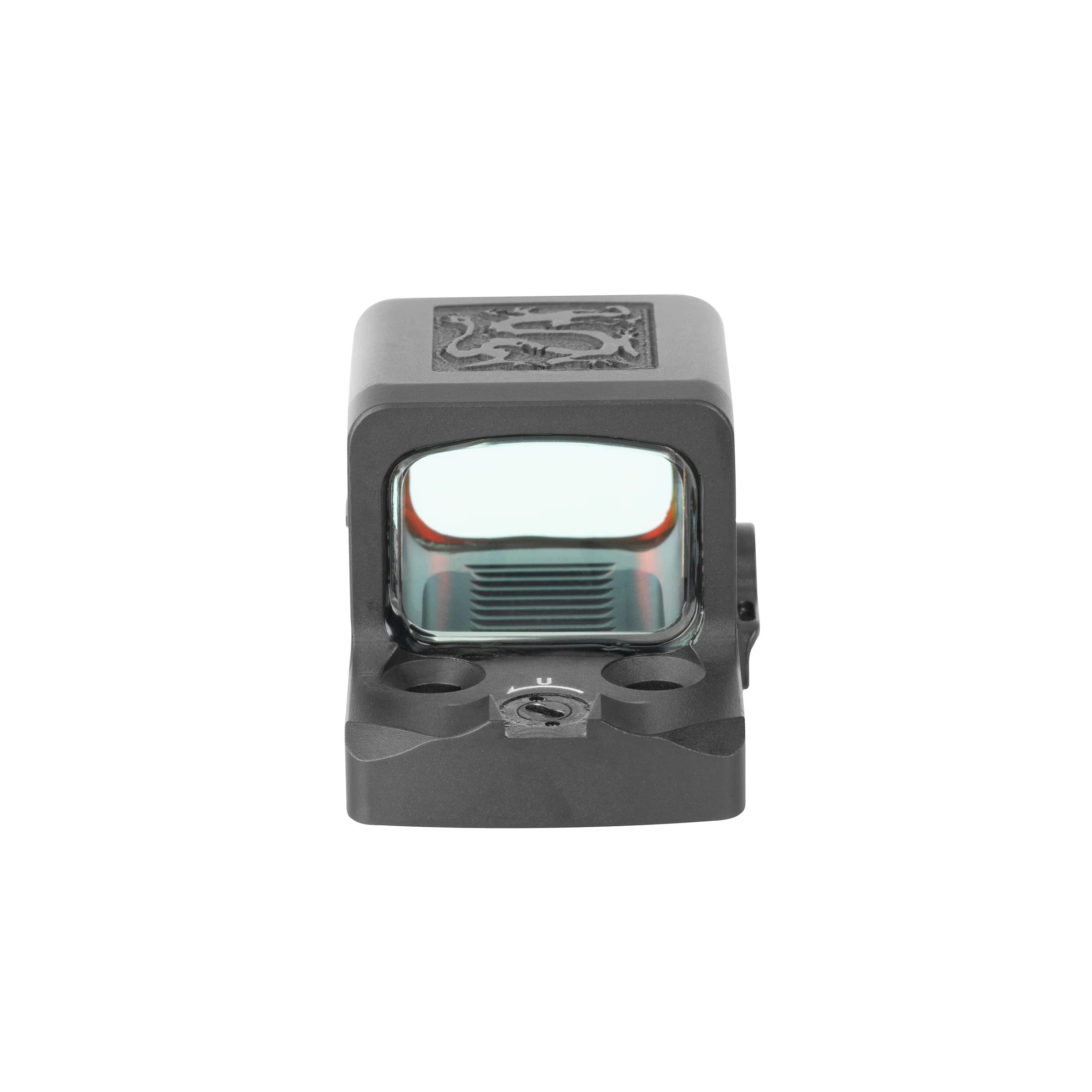Holosun EPS Carry - Ronin Series - Red Dot - Green Dot - Engraved Ronin Dragon Logo - Image 9
