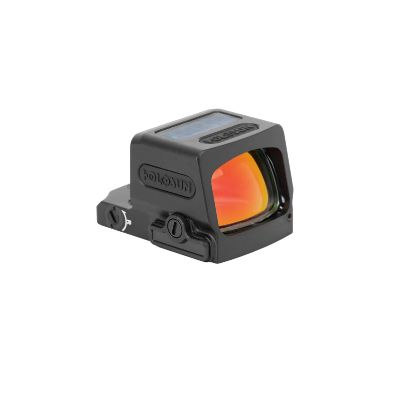 Holosun EPS Core MRS Red Dot, 32 MOA Circle 2 MOA Dot, RMSc Footprint, Solar Failsafe - EPS-CORE-RD-MRS - Image 8