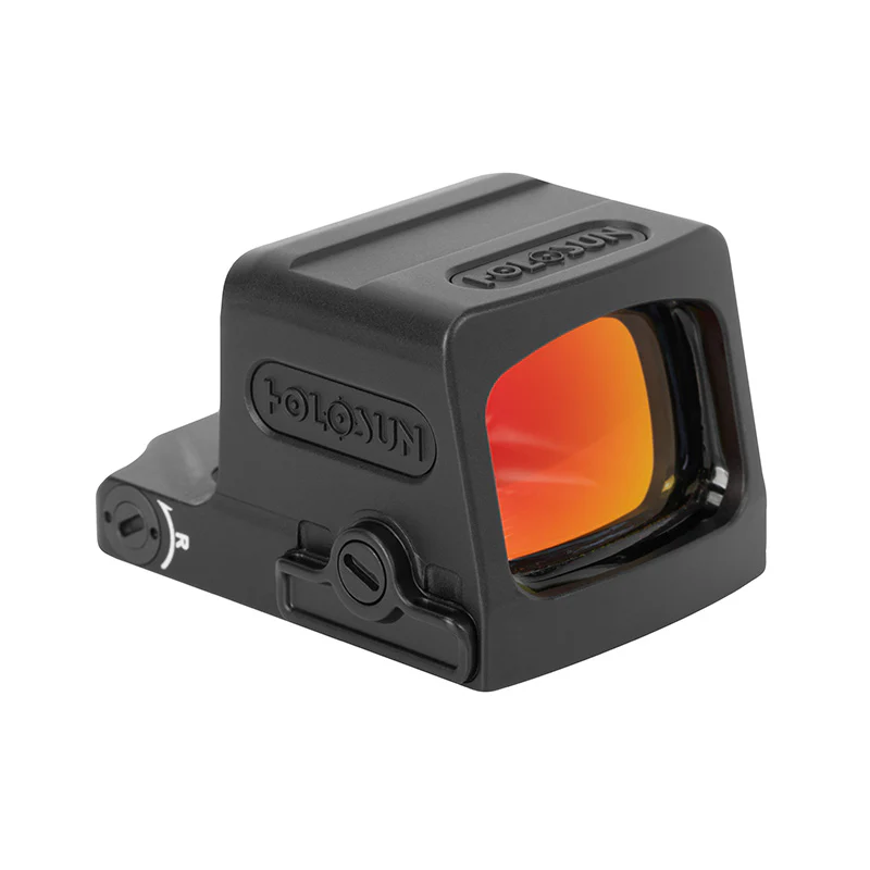 Holosun EPS Full Size 6 MOA Gold Dot, Closed Emitter Sight, K Series Footprint (Modified RMSc), RMR Adapter Plate Included - EPS-GD-6 - Image 2