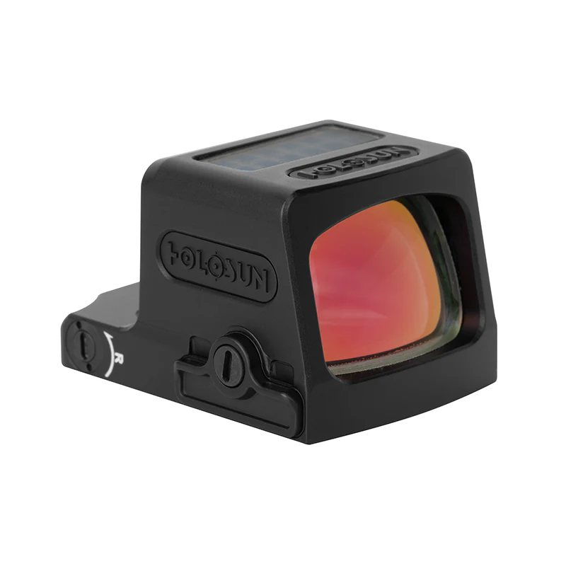 Holosun EPS Full Size MRS Green Dot, 32 MOA Circle 2 MOA Green Dot, Solar Failsafe, Enclosed Emitter, MRS Reticle, K Series Footprint (Modified RMSc), RMR Adapter Plate Included - EPS-GR-MRS - Image 2