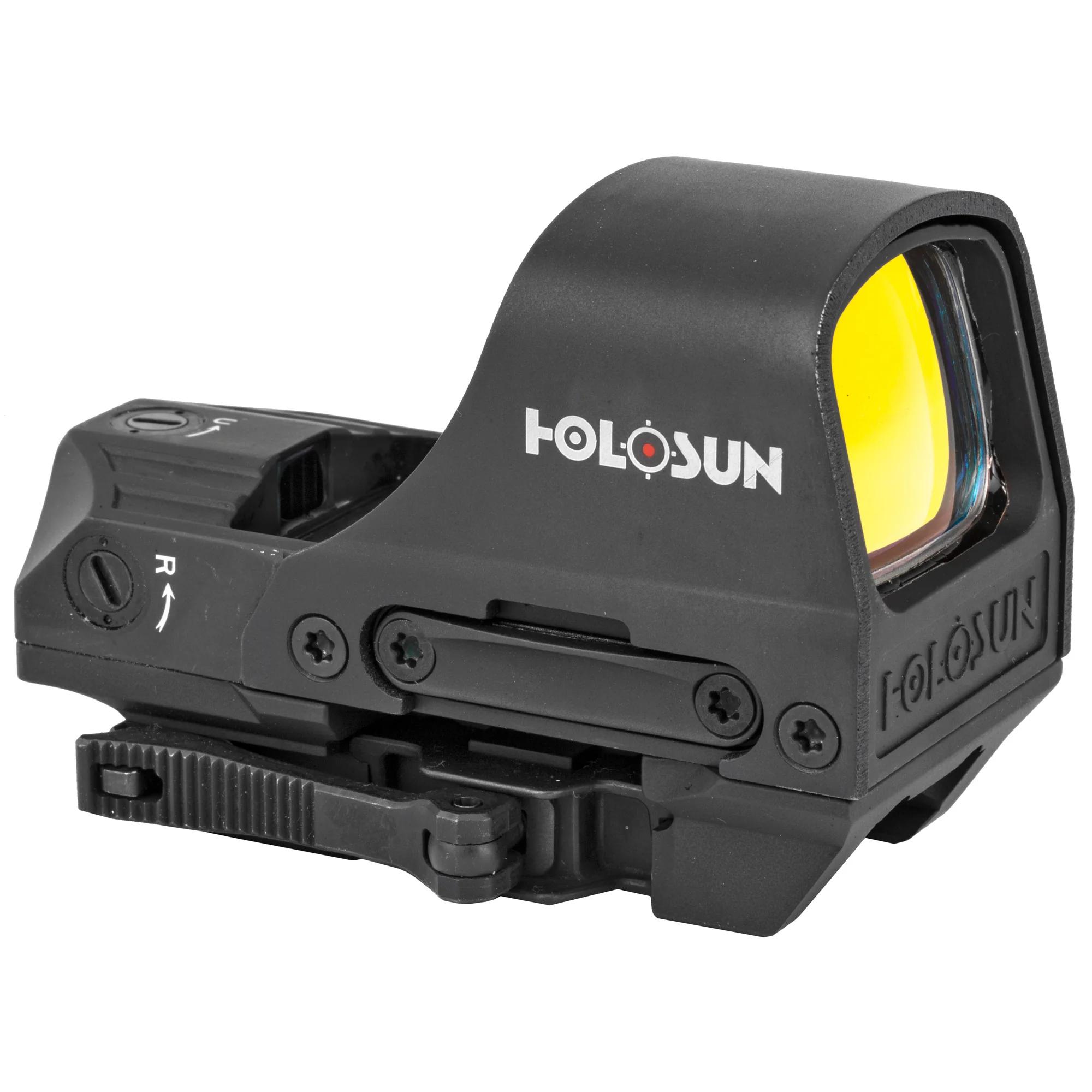 Holosun HS510C Reflex Red Dot Sight (2 MOA Dot, 65 MOA Circle) - HS510C - Image 3