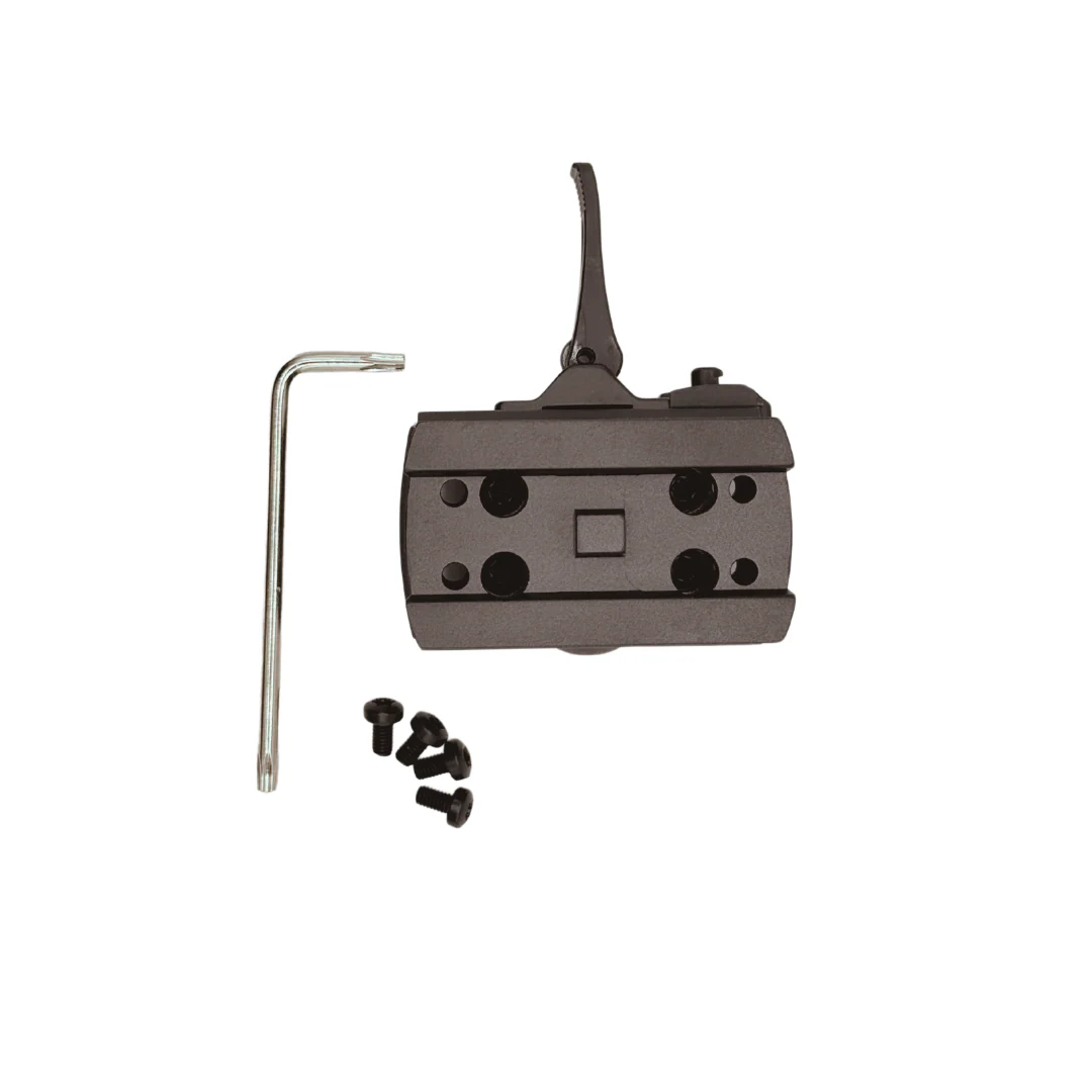 Holosun HSCQD1 Red Dot Sight QD Mount, Lower 1/3 Co-Witness - Image 3