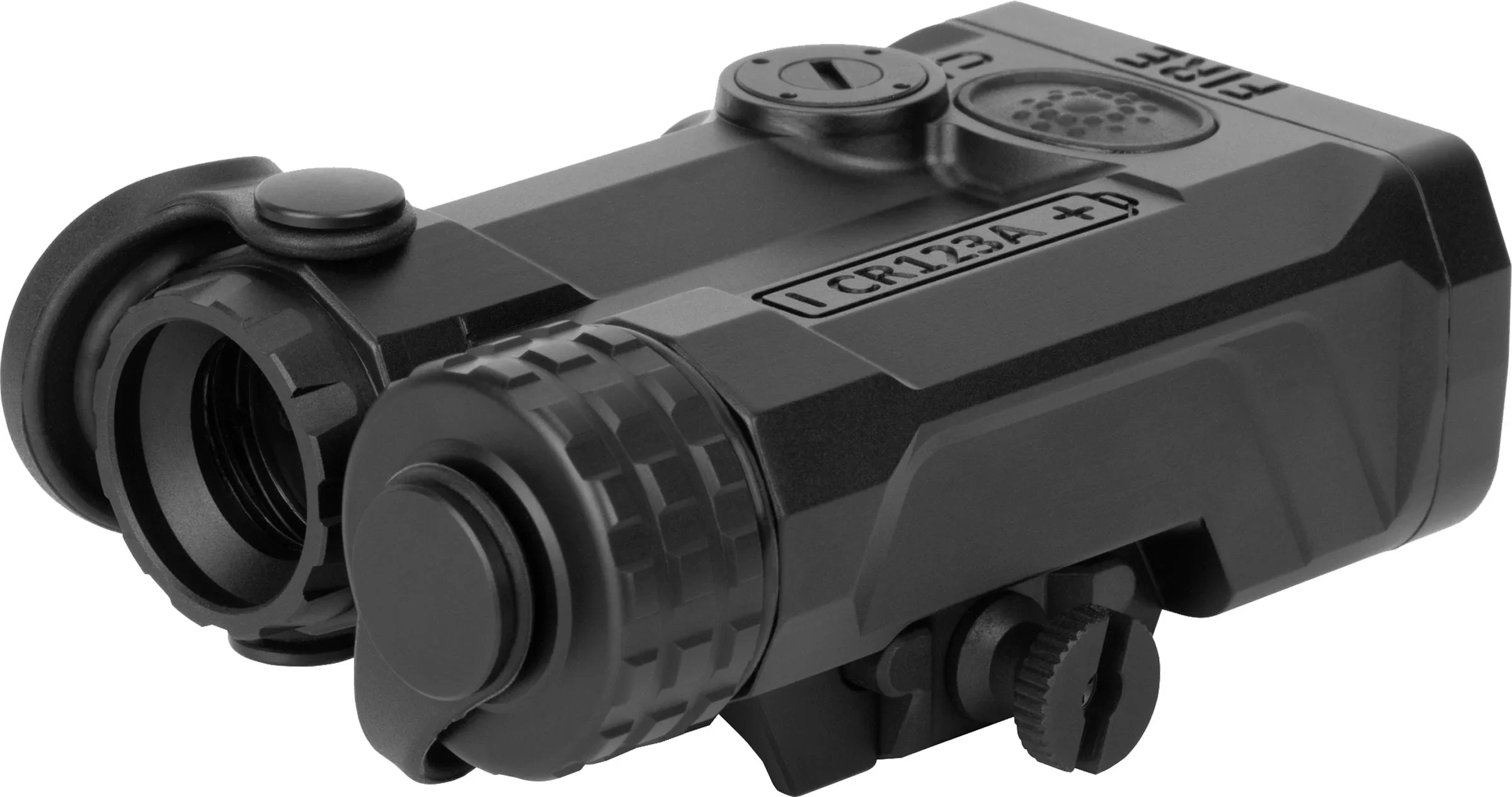 Holosun IRIS 2 Dual Function Laser – Red/Green Visible Laser & Class 1 IR Pointer, Remote Switch – Fits Picatinny – IRIS-RD2, IRIS-GR2 - Image 4