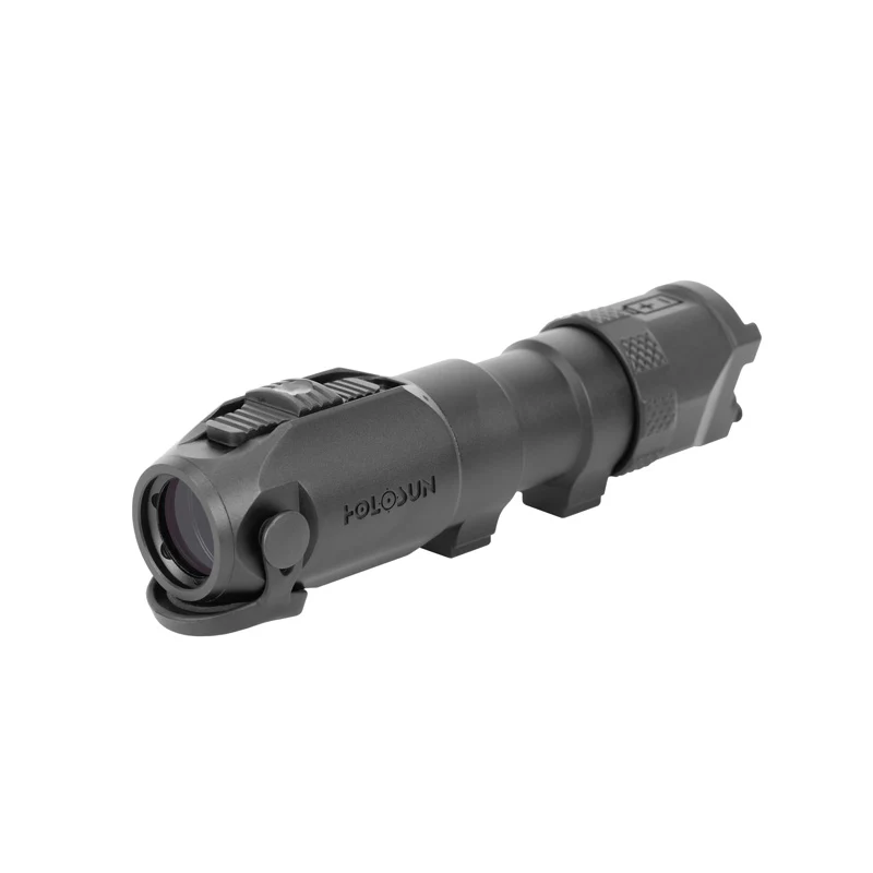 Holosun IRIS-ARC VCSEL IR Illuminator - Adjustable Spot to Flood Switch & Pressure Pad - Image 6