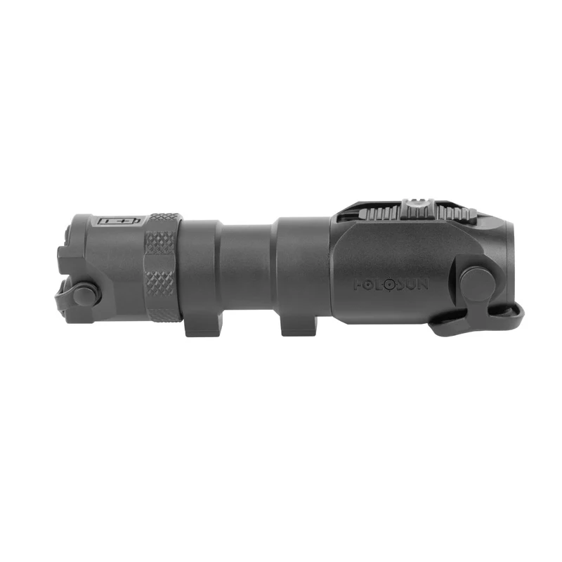 Holosun IRIS-ARC VCSEL IR Illuminator - Adjustable Spot to Flood Switch & Pressure Pad - Image 8