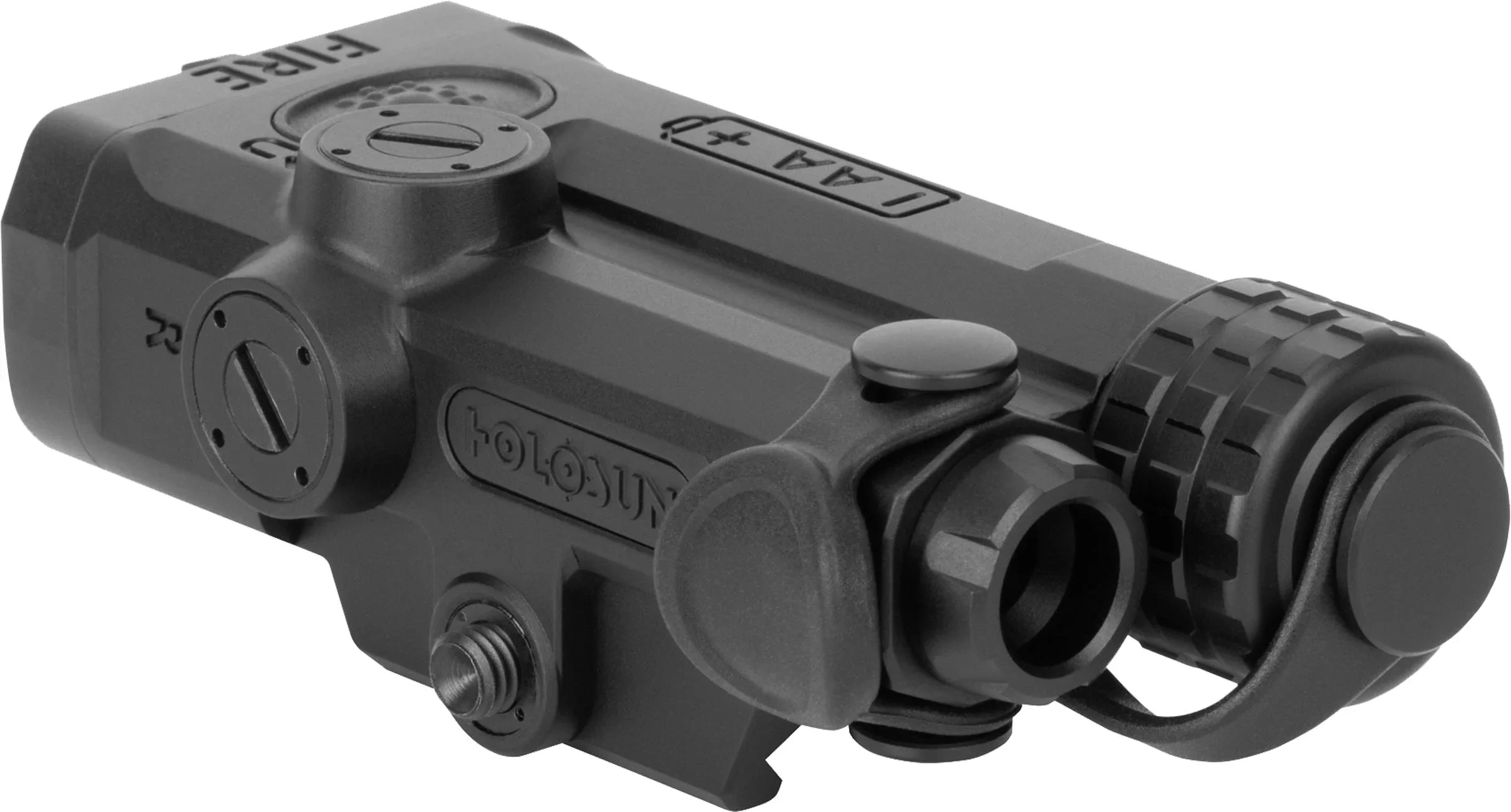 Holosun IRIS 1 Single Function Infrared/Red/Green Laser – Remote Switch – Fits Picatinny – IRIS-IR1, IRIS-GR1, IRIS-RD1 - Image 4