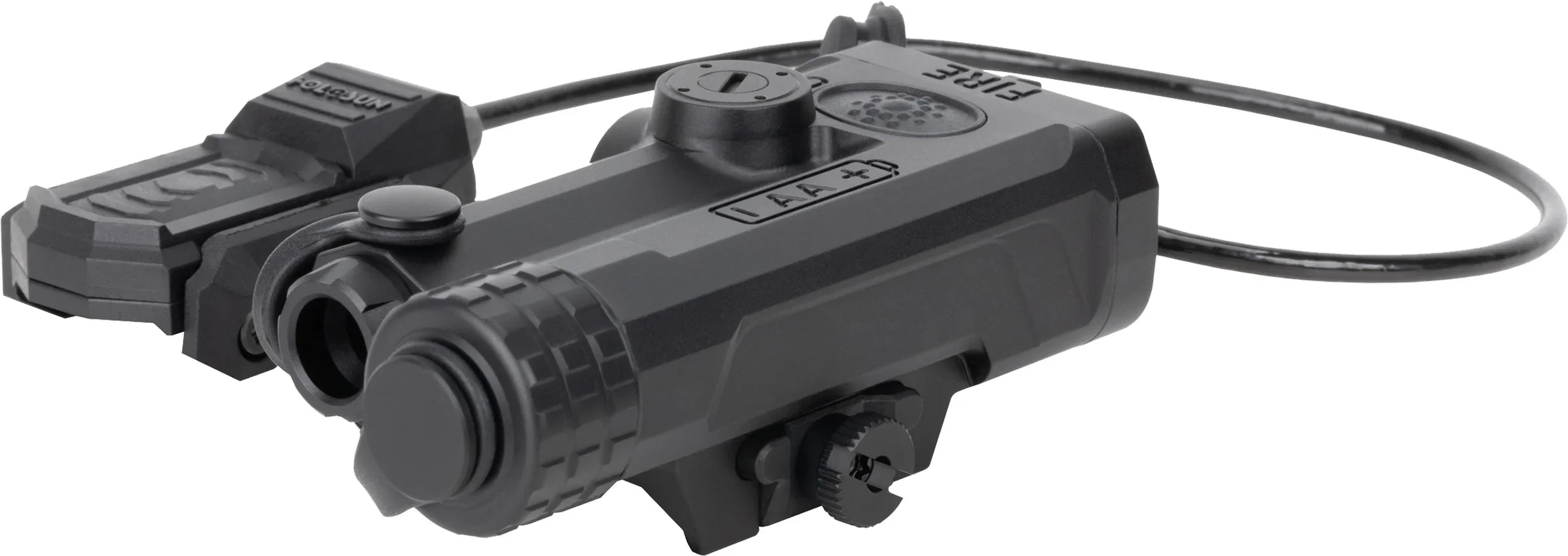 Holosun IRIS 1 Single Function Infrared/Red/Green Laser – Remote Switch – Fits Picatinny – IRIS-IR1, IRIS-GR1, IRIS-RD1 - Image 5