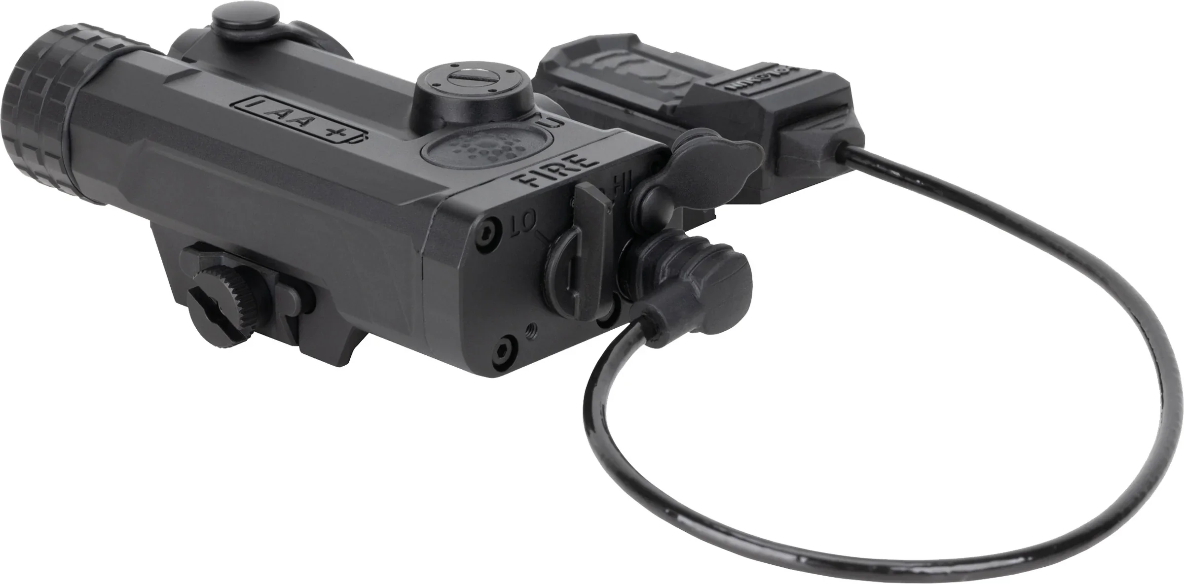 Holosun IRIS 1 Single Function Infrared/Red/Green Laser – Remote Switch – Fits Picatinny – IRIS-IR1, IRIS-GR1, IRIS-RD1 - Image 8