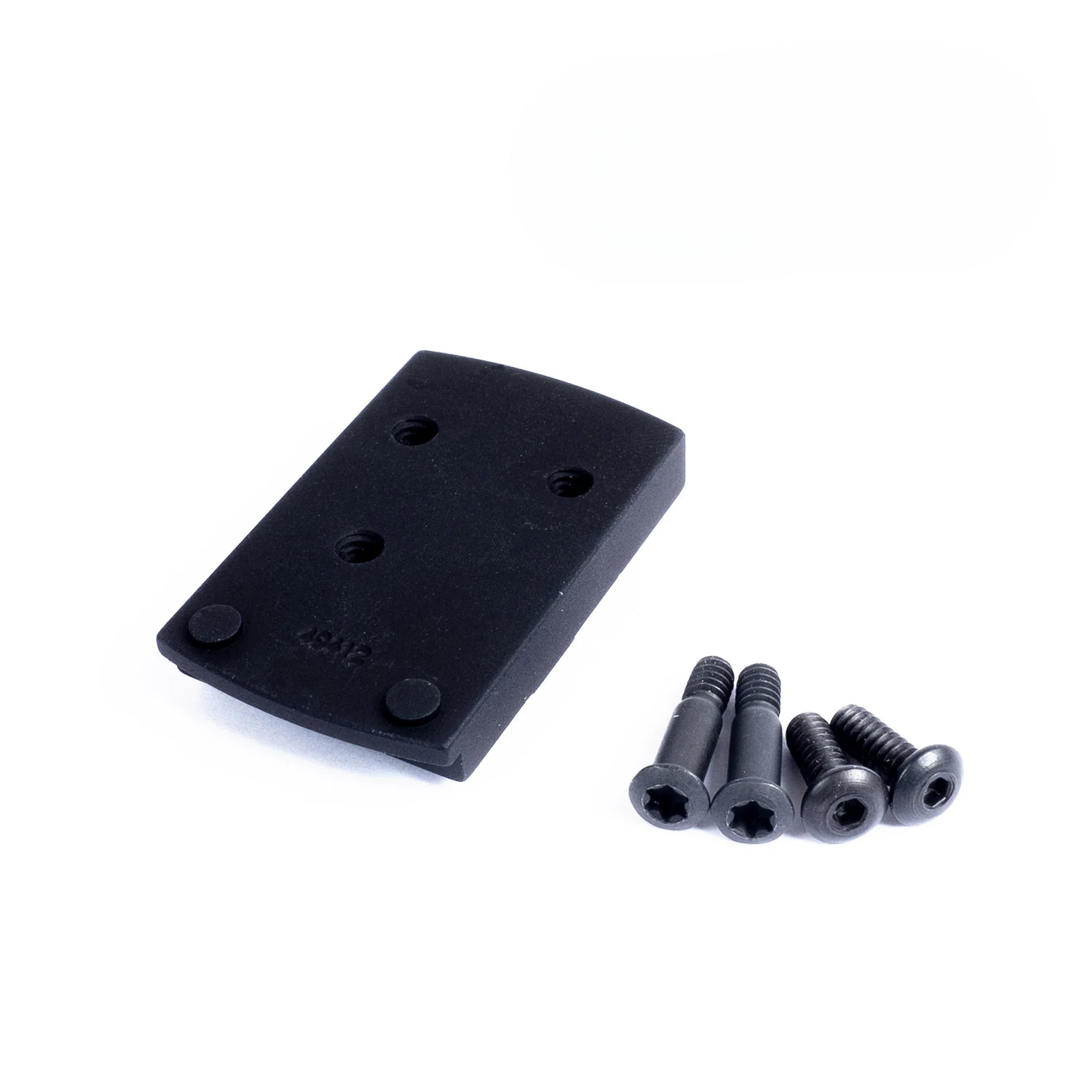 Holosun K Series (fits Vortex Defender Series, Shield RMSC/RMS/SMS, Leupold DeltaPoint Pro) Mount for Kimber 1911 Adjustable