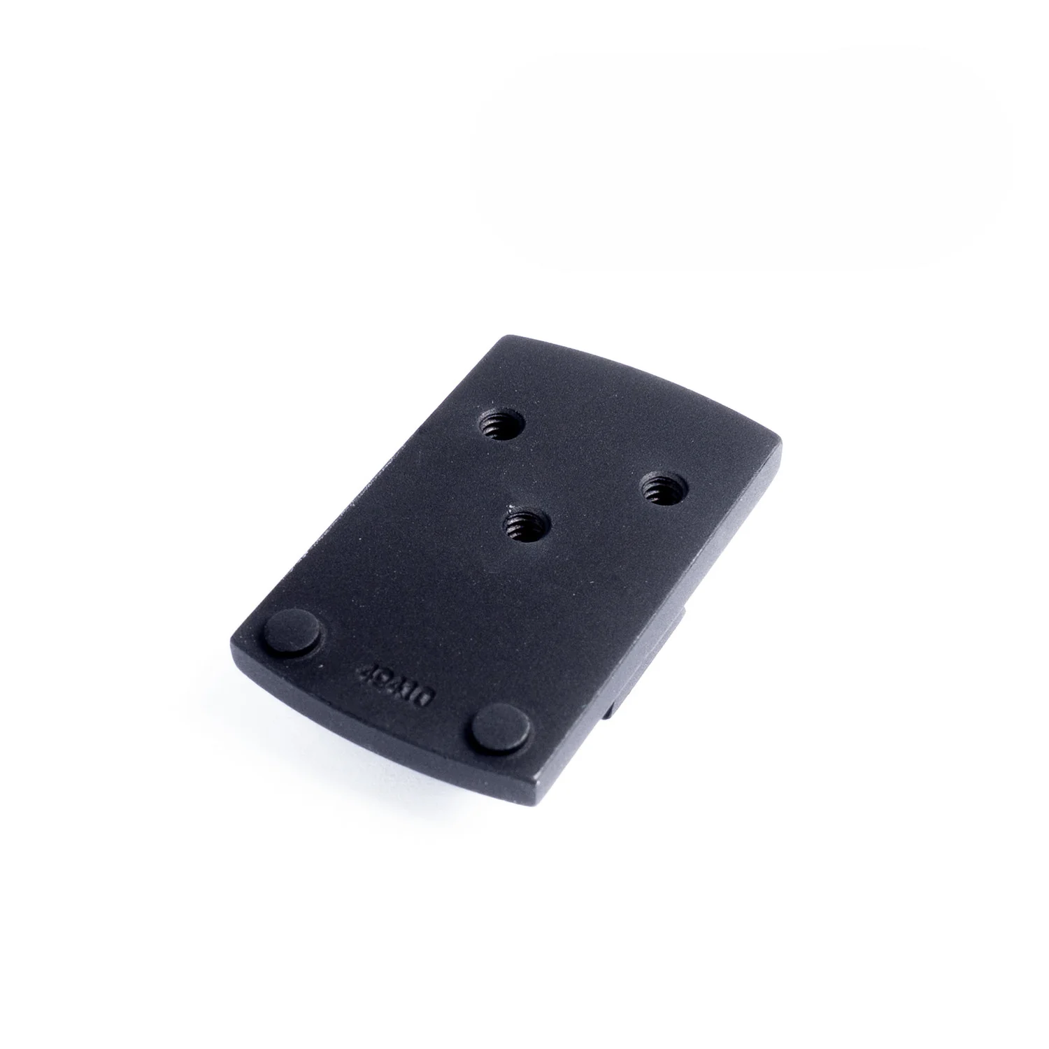 Holosun K Series (fits Vortex Defender Series, Shield RMSC/RMS/SMS, Leupold DeltaPoint Pro) Mount for Novak - Image 2
