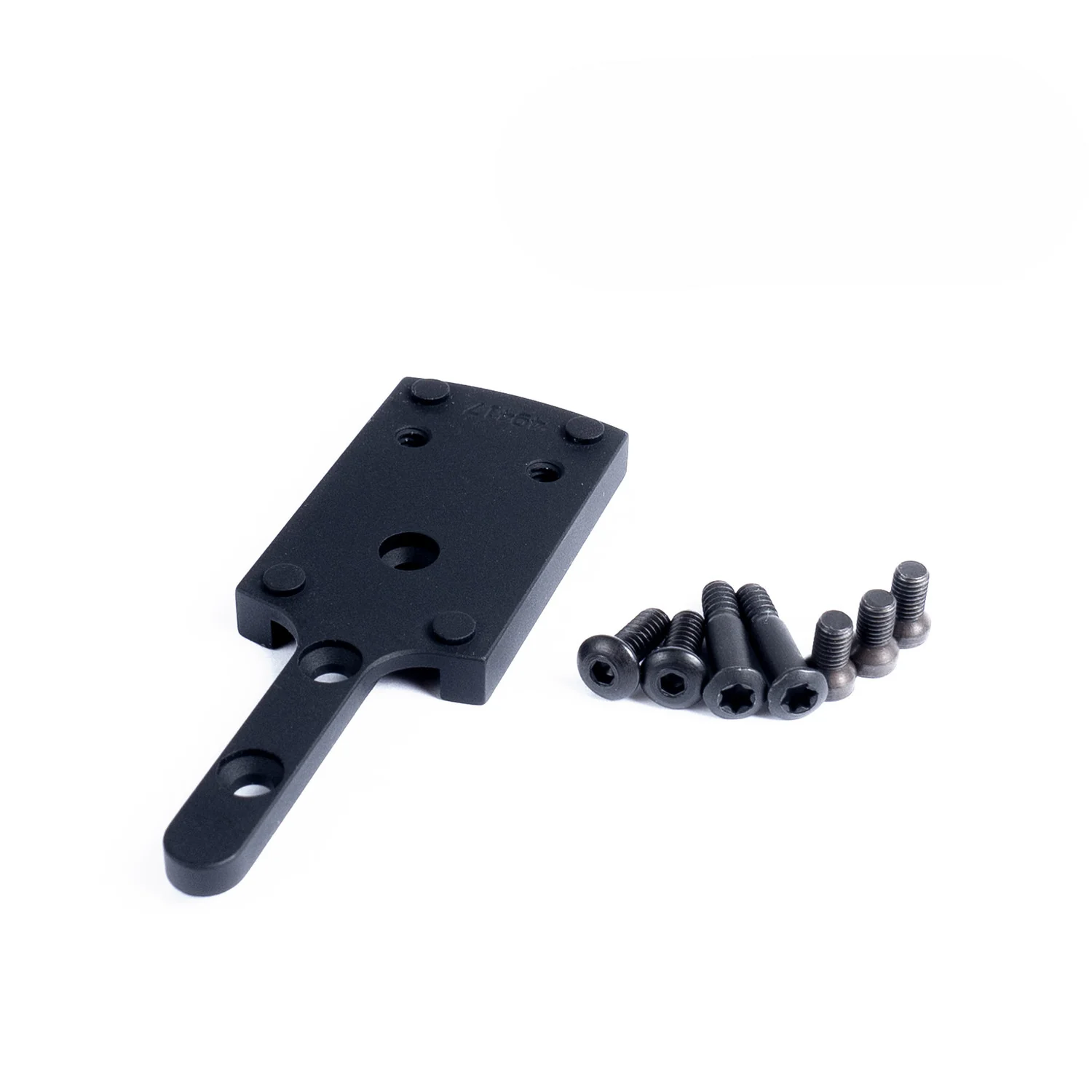 Holosun K Series (fits Vortex Defender Series, Shield RMSC/RMS/SMS, Leupold DeltaPoint Pro) Mount for Smith and Wesson (S&W) Revolver - Image 2