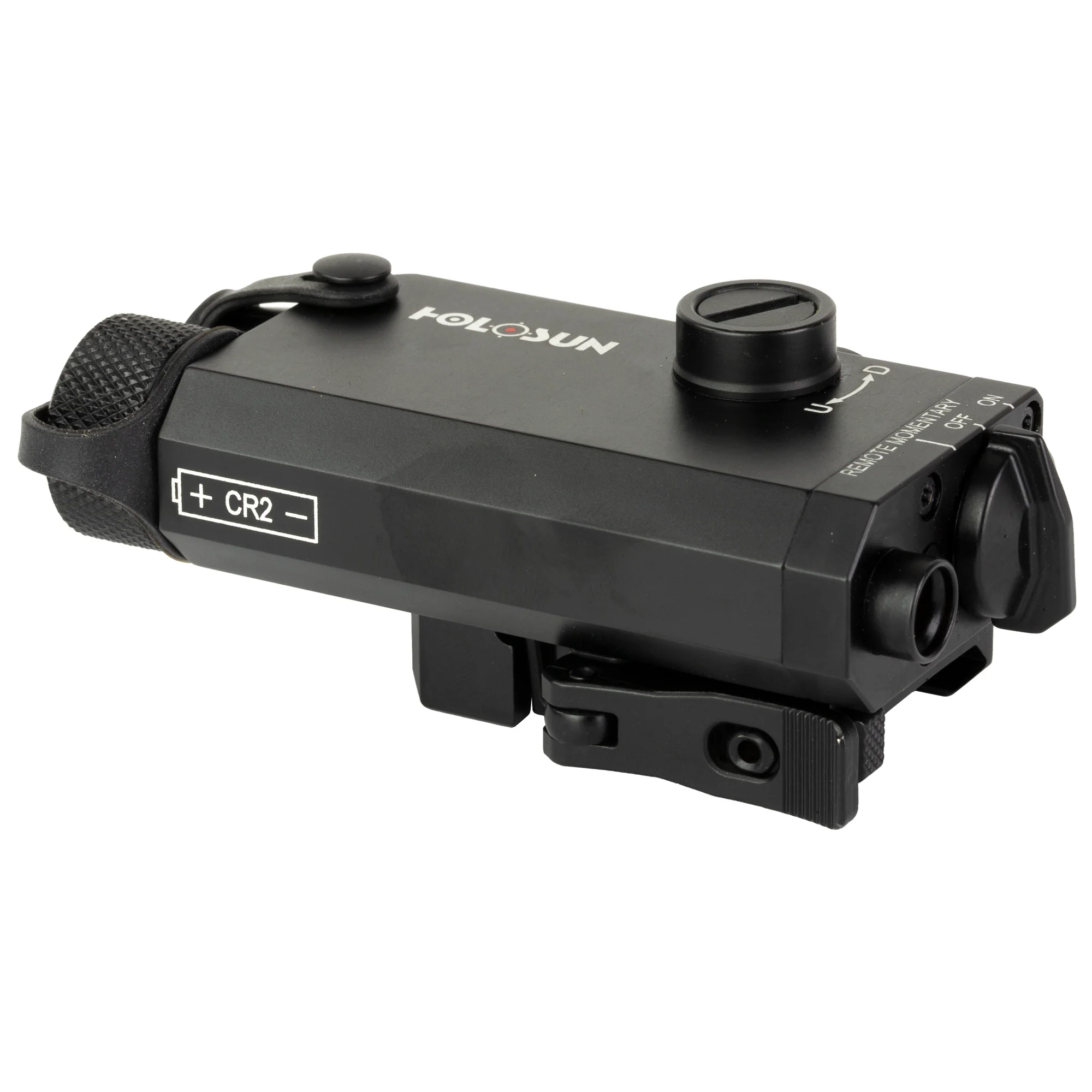 Holosun LS117G Green Laser Includes Remote Switch - Image 2