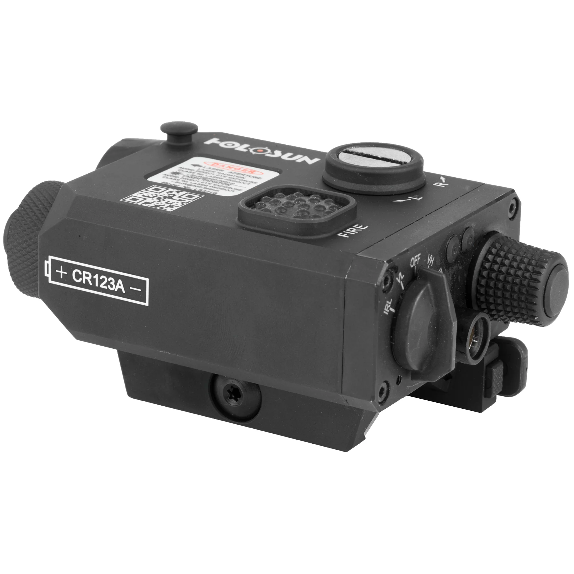 Holosun LS321G Green Laser IR Laser IR Illuminator Fully Adjustable - Image 2