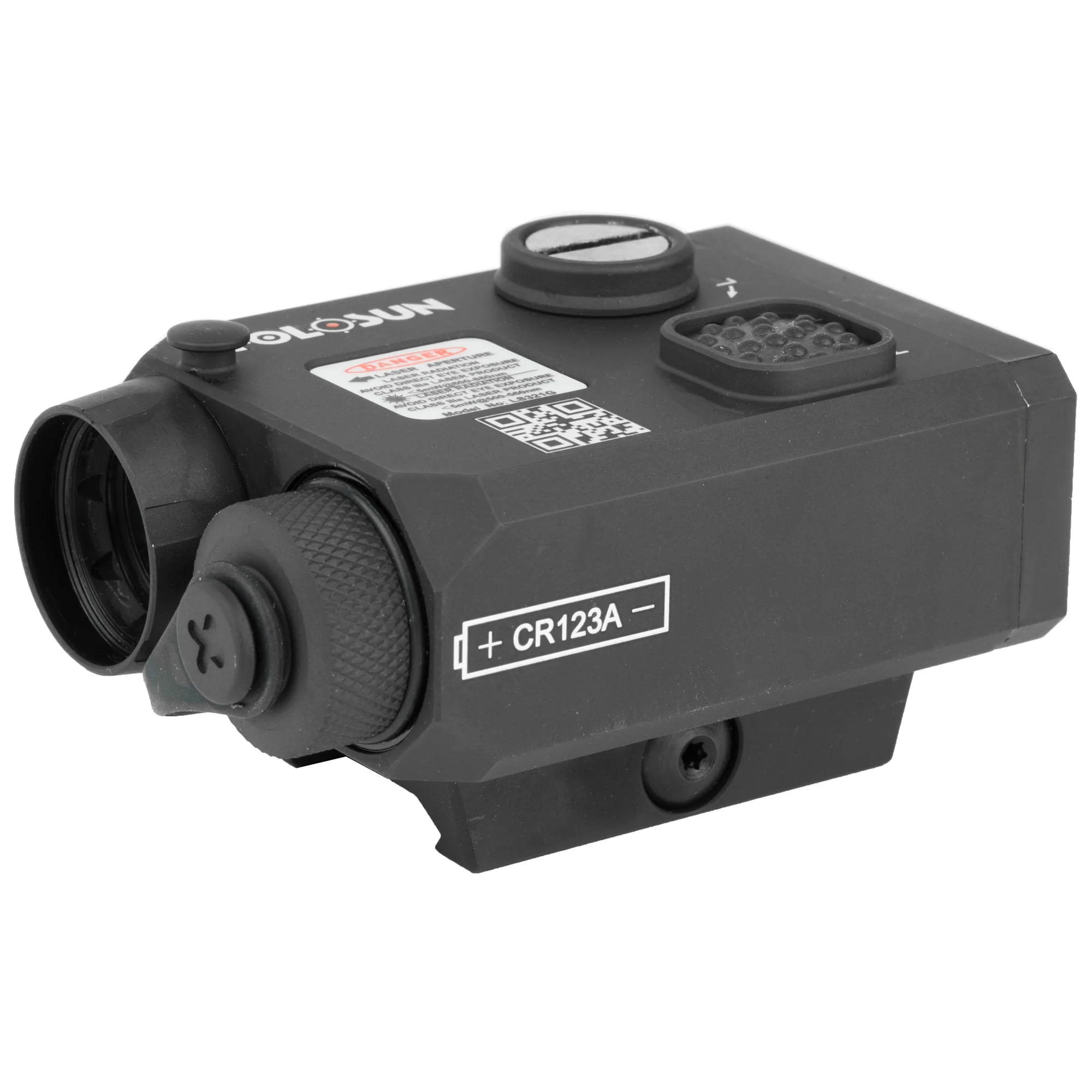 Holosun LS321G Green Laser IR Laser IR Illuminator Fully Adjustable - Image 3