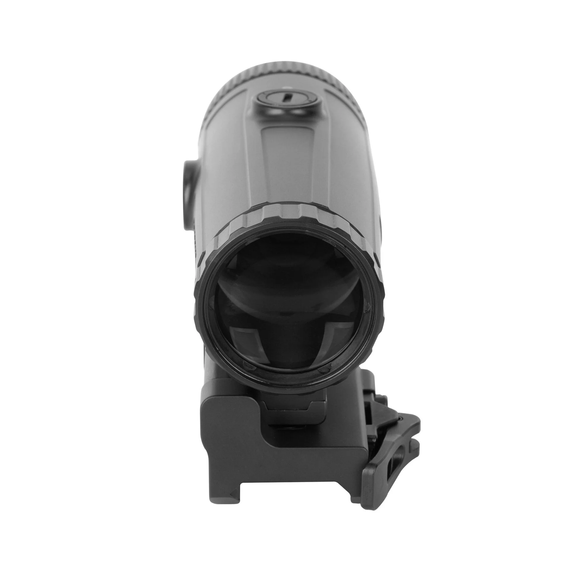 Holosun Magnifier, 6X Power, QD Mount, 1/3 Riser, Switch To Side, Lens Cloth And Mounting Tool, Black, Aluminum Housing - HM6X - Image 4