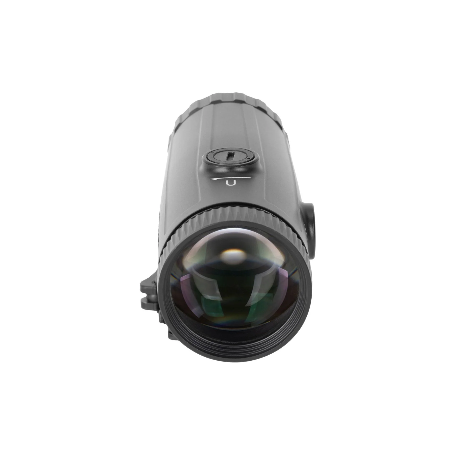Holosun Magnifier, 6X Power, QD Mount, 1/3 Riser, Switch To Side, Lens Cloth And Mounting Tool, Black, Aluminum Housing - HM6X - Image 8