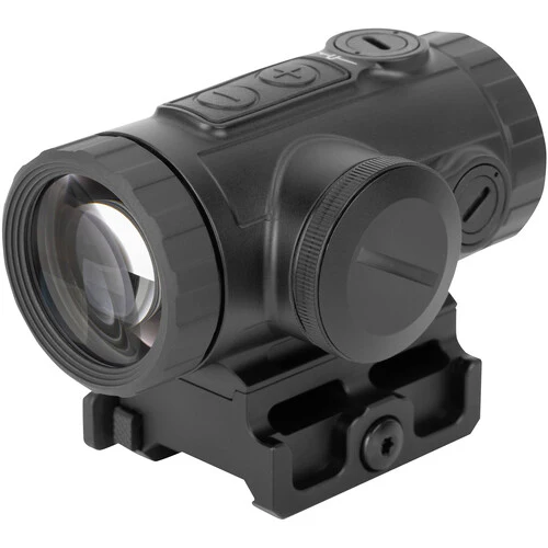 Holosun MP3X Prism Scope, 3X Magnification, BDC Reticle, Dual Red/Green Illumination, QD Mount - MP3X-BDC - Image 2