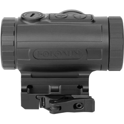 Holosun MP3X Prism Scope, 3X Magnification, BDC Reticle, Dual Red/Green Illumination, QD Mount - MP3X-BDC - Image 4