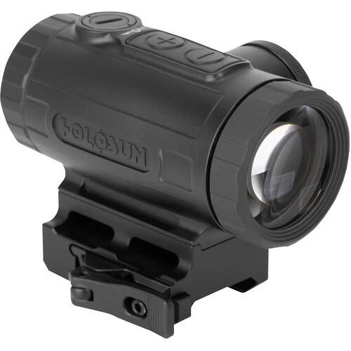 Holosun MP3X Prism Scope, 3X Magnification, BDC Reticle, Dual Red/Green Illumination, QD Mount - MP3X-BDC - Image 5