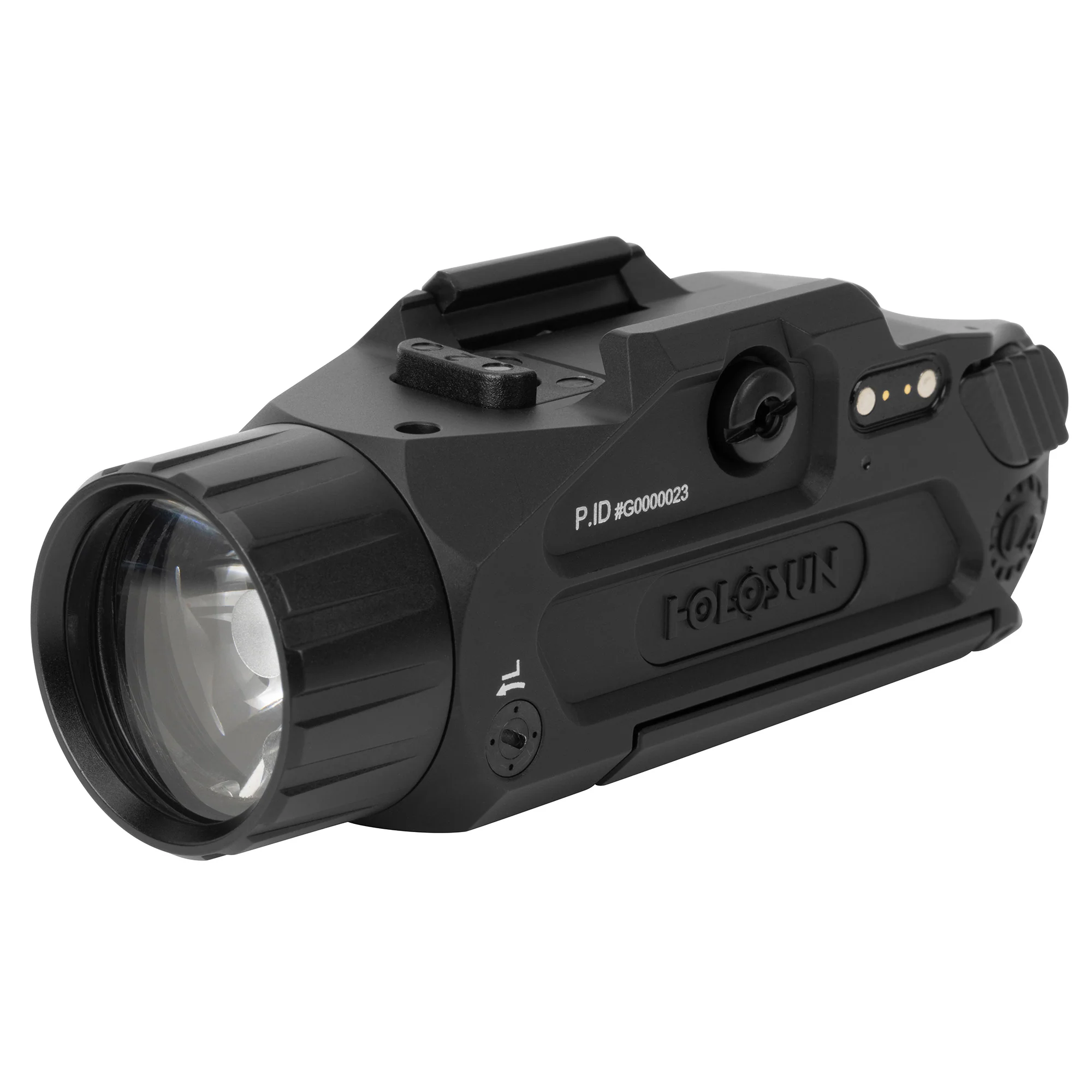 Holosun PID Plus Light Laser Combo, 900 Lumen, Green Laser - Image 2