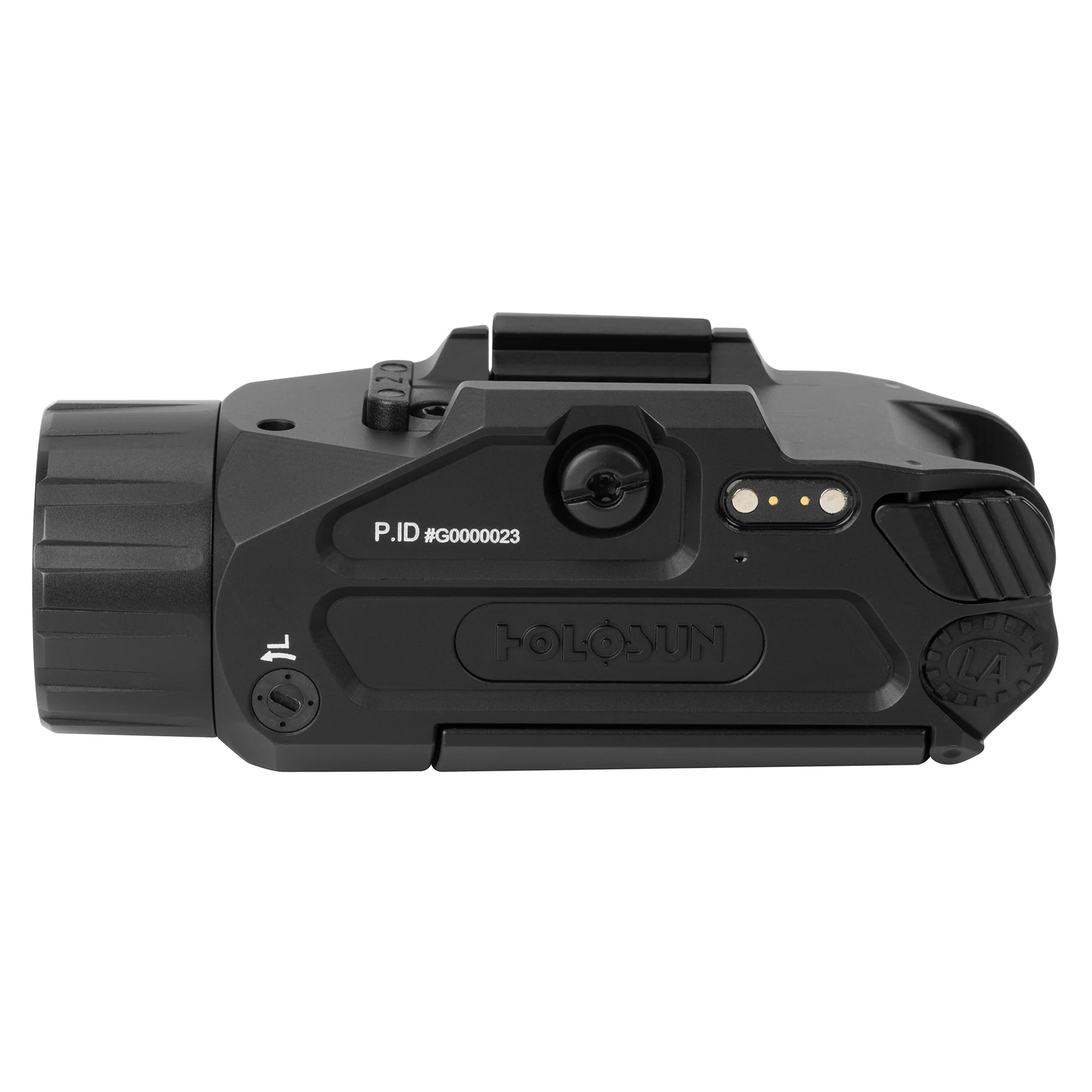 Holosun PID Plus Light Laser Combo, 900 Lumen, Green Laser - Image 3