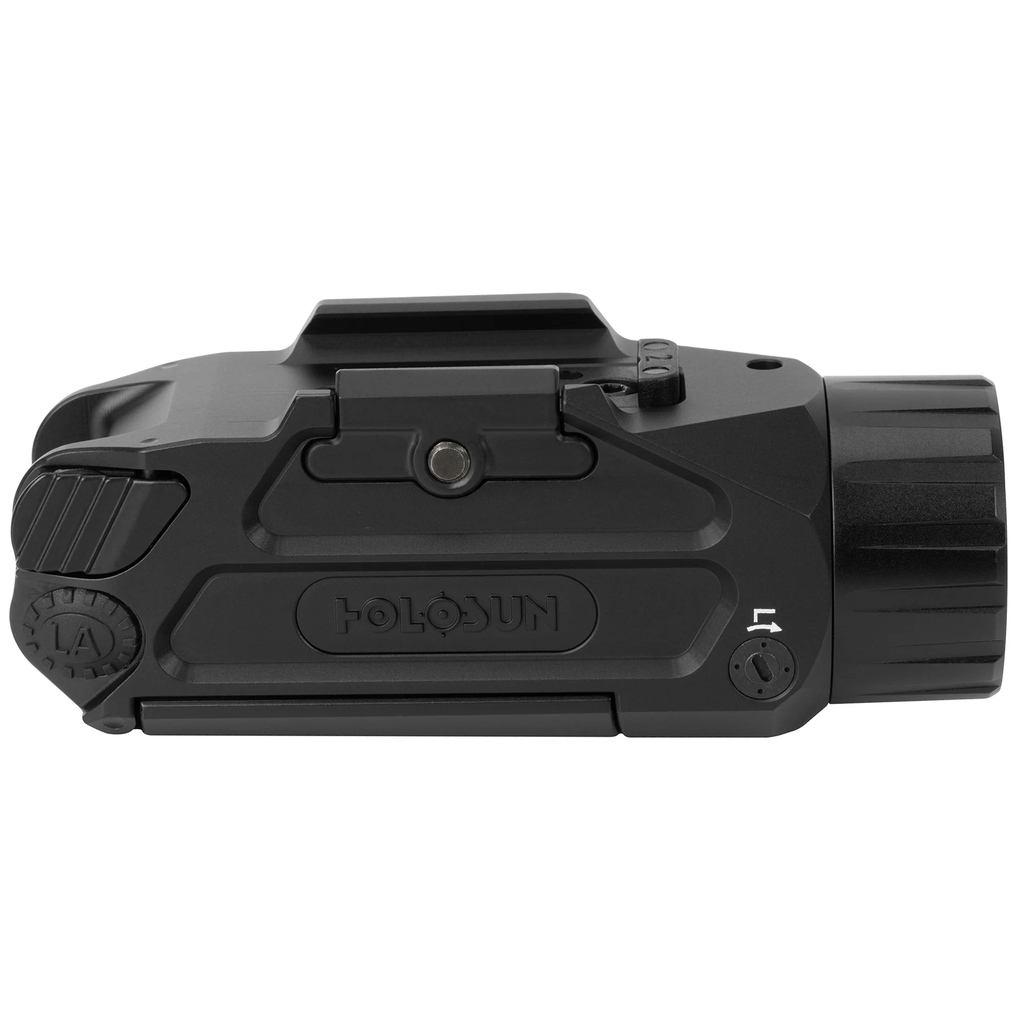 Holosun PID Dual Light Laser Combo, 800 Lumen IR Illuminator, Green Laser, Fits Picatinny - Image 4