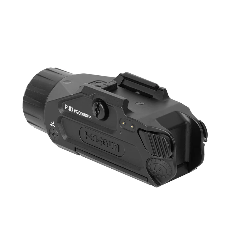 Holosun PID Dual Light Laser Combo, 800 Lumen IR Illuminator, Green Laser, Fits Picatinny - Image 5