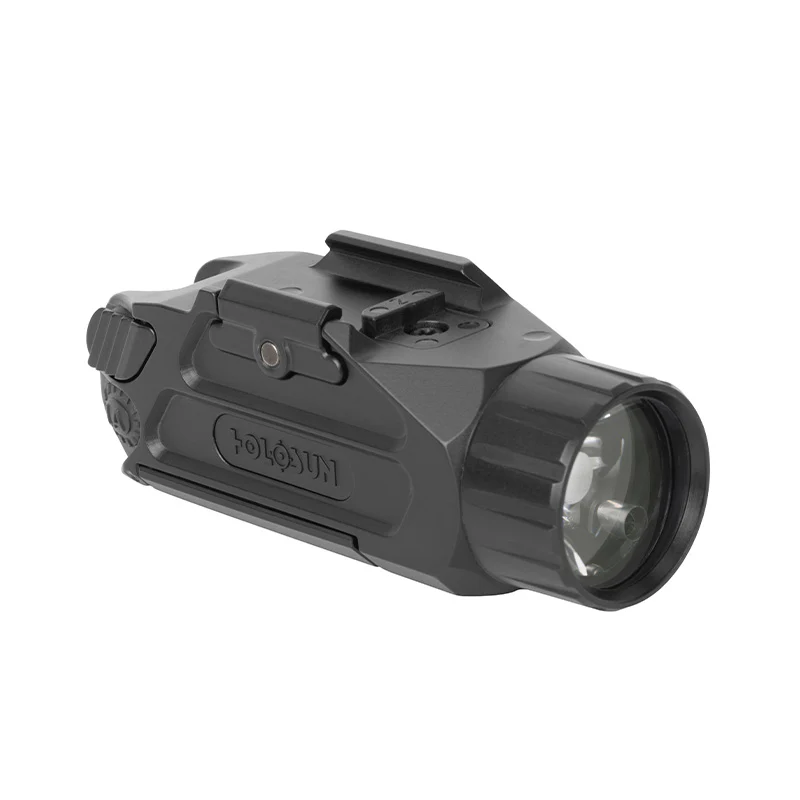 Holosun PID Dual Light Laser Combo, 800 Lumen IR Illuminator, Green Laser, Fits Picatinny - Image 7