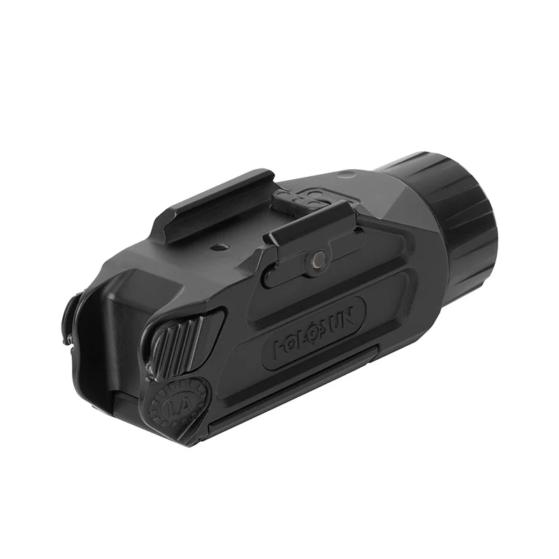 Holosun PID Dual Light Laser Combo, 800 Lumen IR Illuminator, Green Laser, Fits Picatinny - Image 8