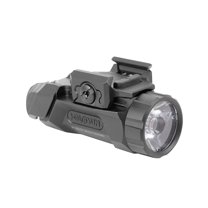 Holosun PID K, Compact Light, 500 Lumens, 6,500 Candela, Universal Mounting System - P.ID-K - Image 2
