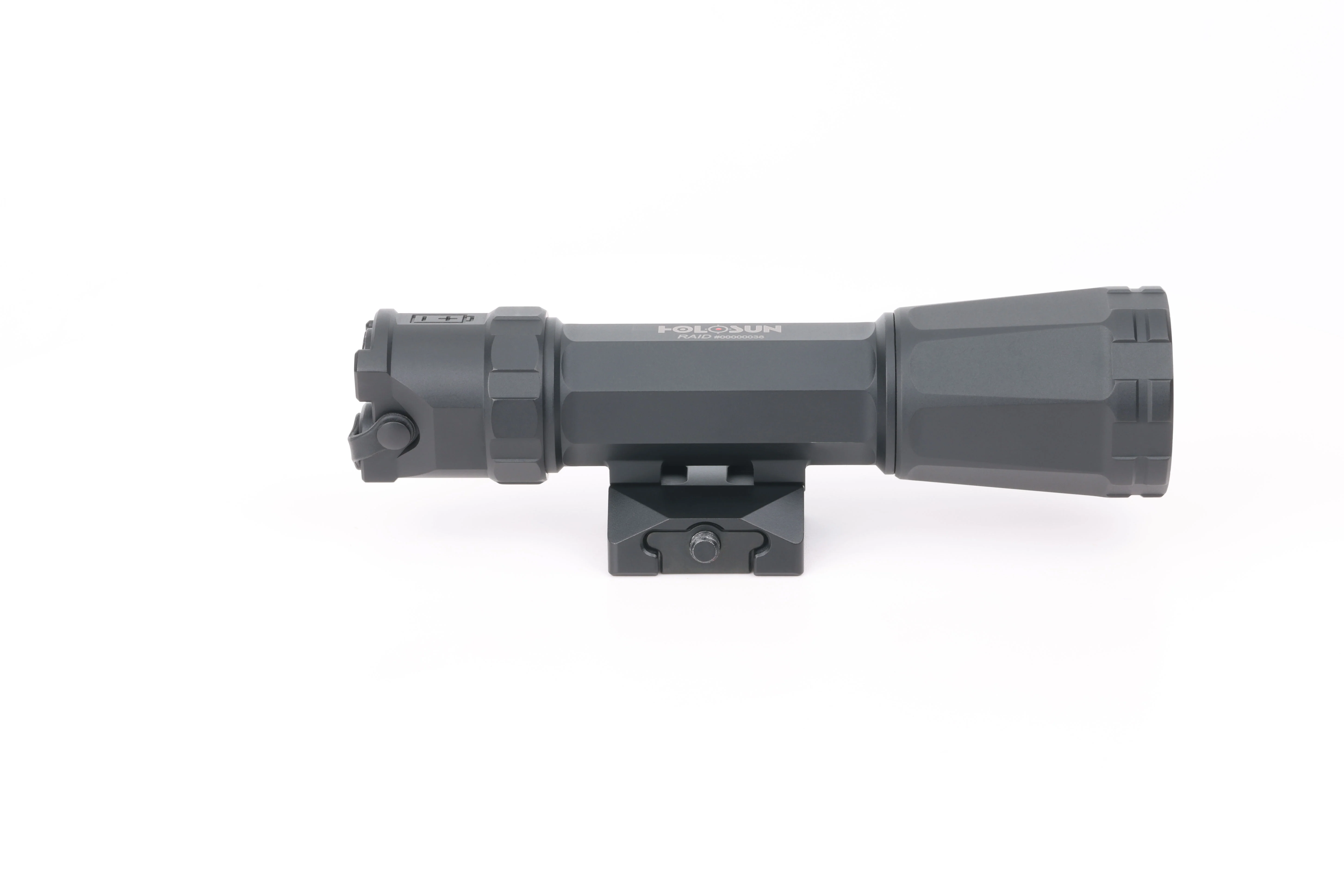 Holosun RAID Flashlight 1000 Lumens/80000 Candela, Pressure Switch - Image 4
