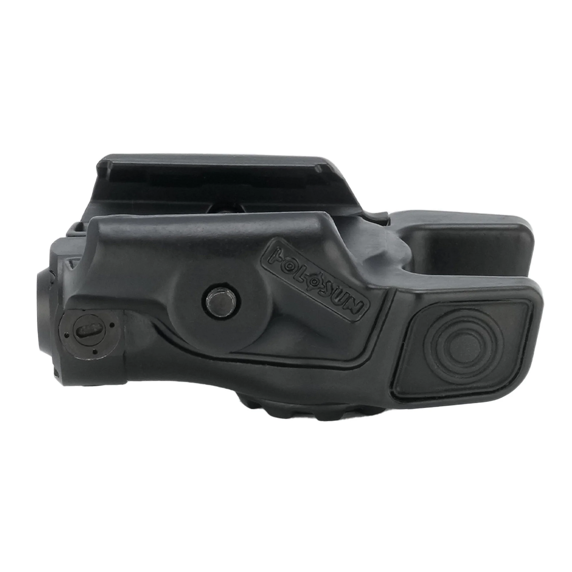 Holosun RMLt-RD, Red/Green Rail Mounted Laser - Image 2