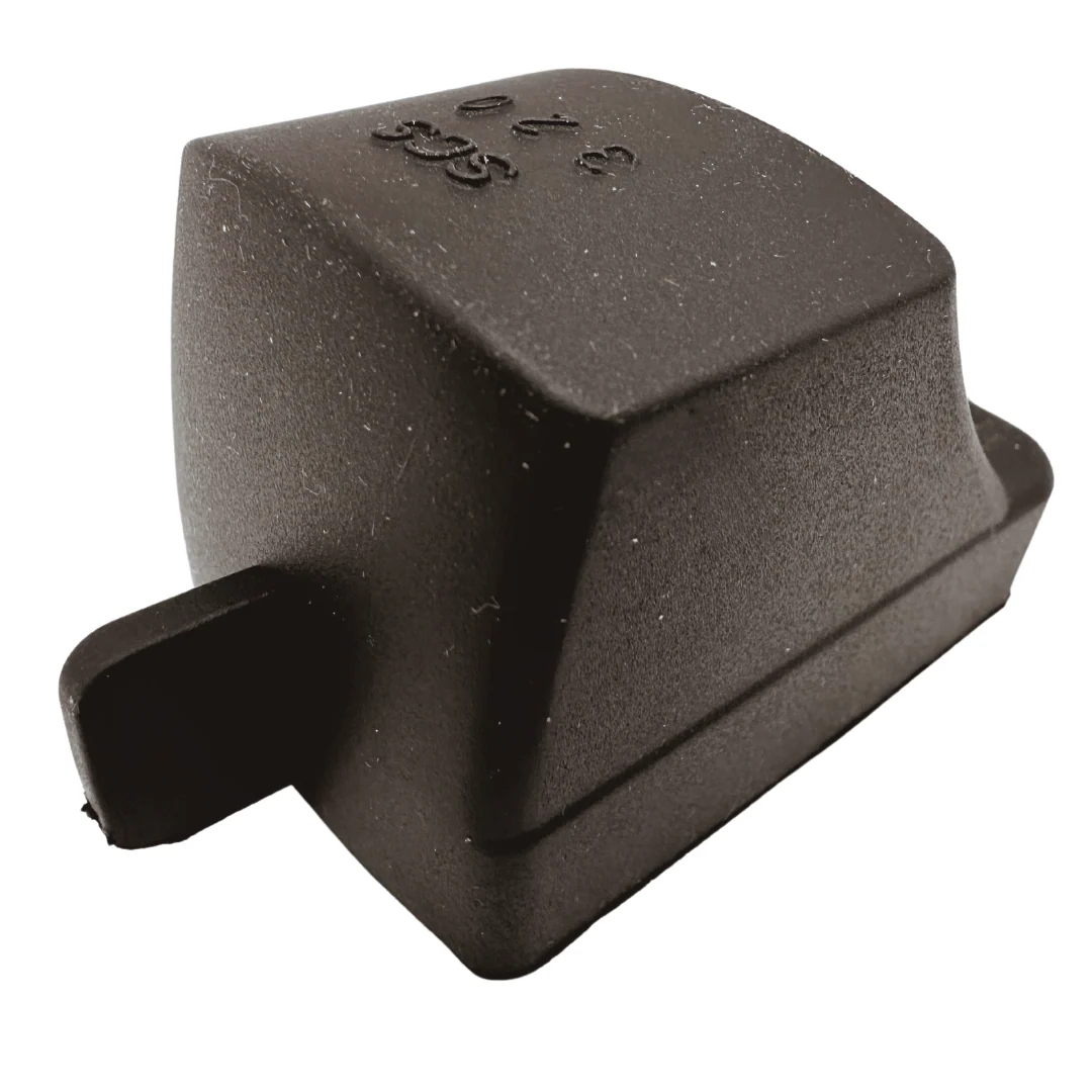 Holosun SCS 320 Optic Cover - Precision Fit, High-Quality Soft Rubber Protection - Dust, Scuff & Scratch Resistant - Image 2