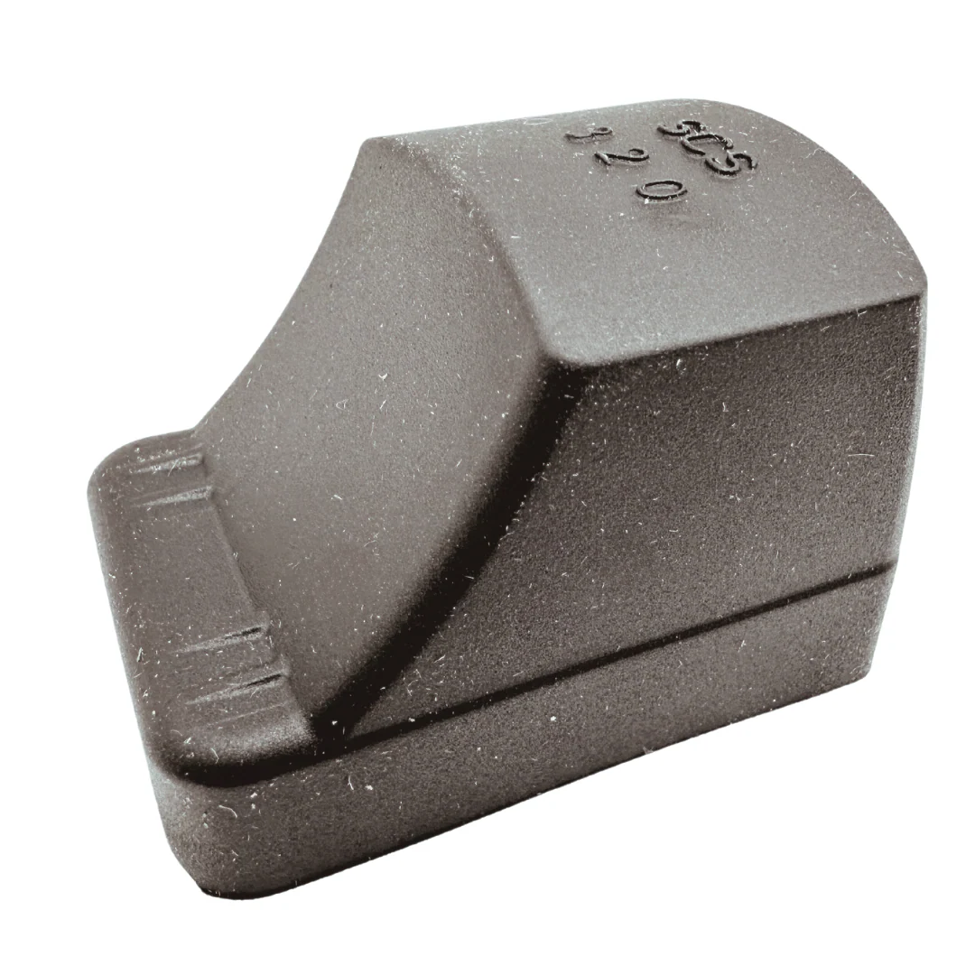 Holosun SCS 320 Optic Cover - Precision Fit, High-Quality Soft Rubber Protection - Dust, Scuff & Scratch Resistant - Image 3