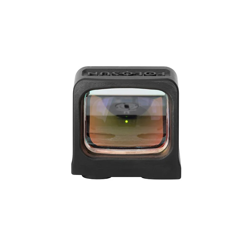 Holosun SCS MOS Green Dot Sight, MRS Reticle, Fits Glock MOS Slides (Not 43X/48), Solar Recharging Battery, Grade 5 Titanium Housing- SCS-M-GR - Image 10