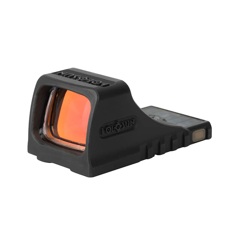 Holosun SCS MOS Green Dot Sight, MRS Reticle, Fits Glock MOS Slides (Not 43X/48), Solar Recharging Battery, Grade 5 Titanium Housing- SCS-M-GR - Image 13