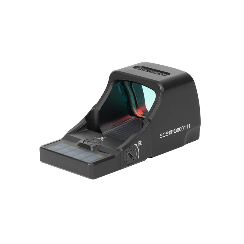 Holosun SCS MP2 Green Dot, MRS Reticle, Fits S&W M&P 2.0 Fullsize/Compact Slide with Core 2.0 Optic Cut, Solar Recharging Battery - SCS-MP2-GR - Image 3