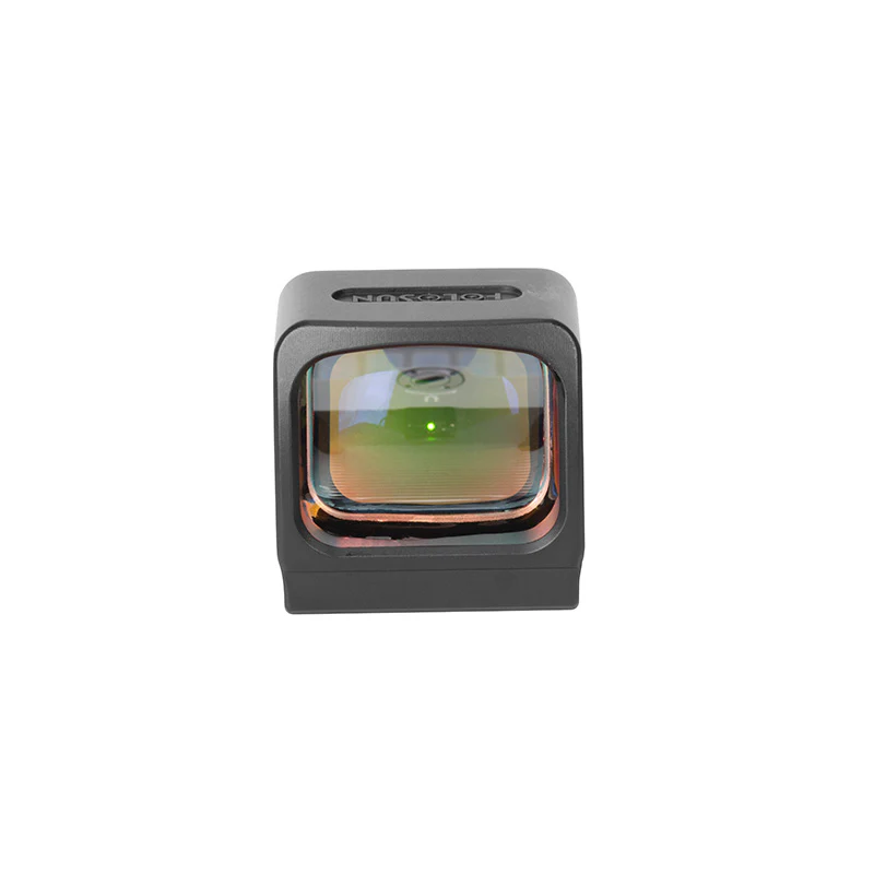 Holosun SCS MP2 Green Dot, MRS Reticle, Fits S&W M&P 2.0 Fullsize/Compact Slide with Core 2.0 Optic Cut, Solar Recharging Battery - SCS-MP2-GR - Image 4