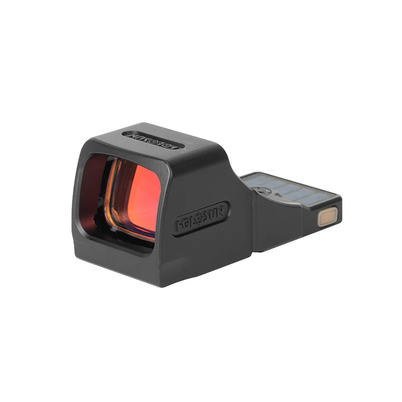Holosun SCS MP2 Green Dot, MRS Reticle, Fits S&W M&P 2.0 Fullsize/Compact Slide with Core 2.0 Optic Cut, Solar Recharging Battery - SCS-MP2-GR - Image 5