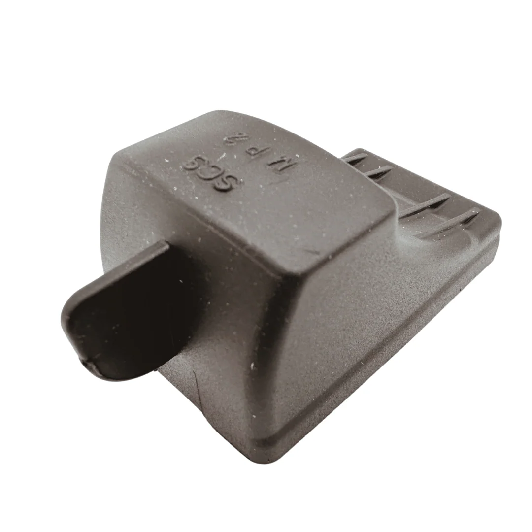 Holosun SCS MP2 Optic Cover - Precision Fit, High-Quality Soft Rubber Protection - Dust, Scuff & Scratch Resistant - Image 2