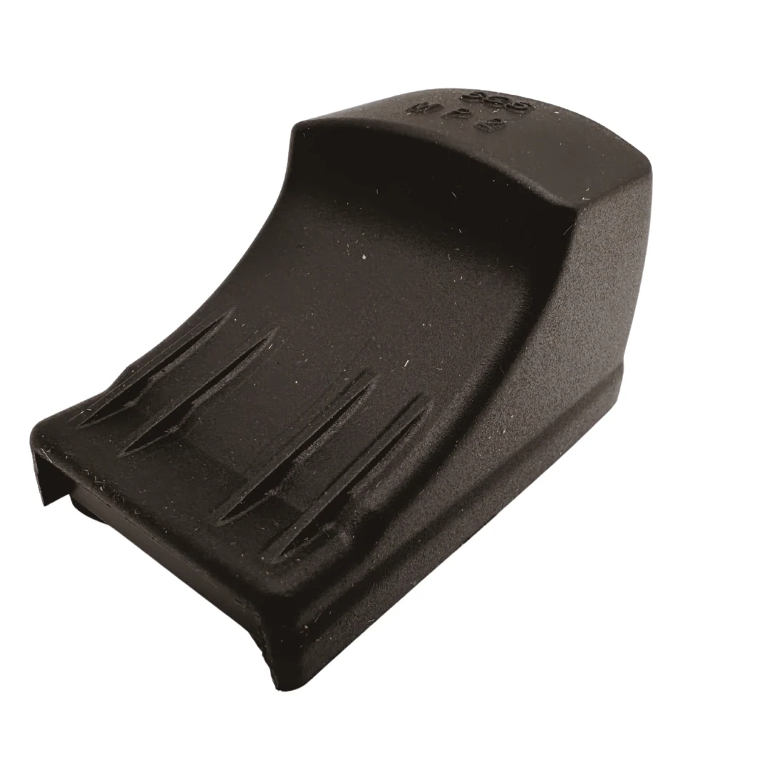 Holosun SCS MP2 Optic Cover - Precision Fit, High-Quality Soft Rubber Protection - Dust, Scuff & Scratch Resistant - Image 3