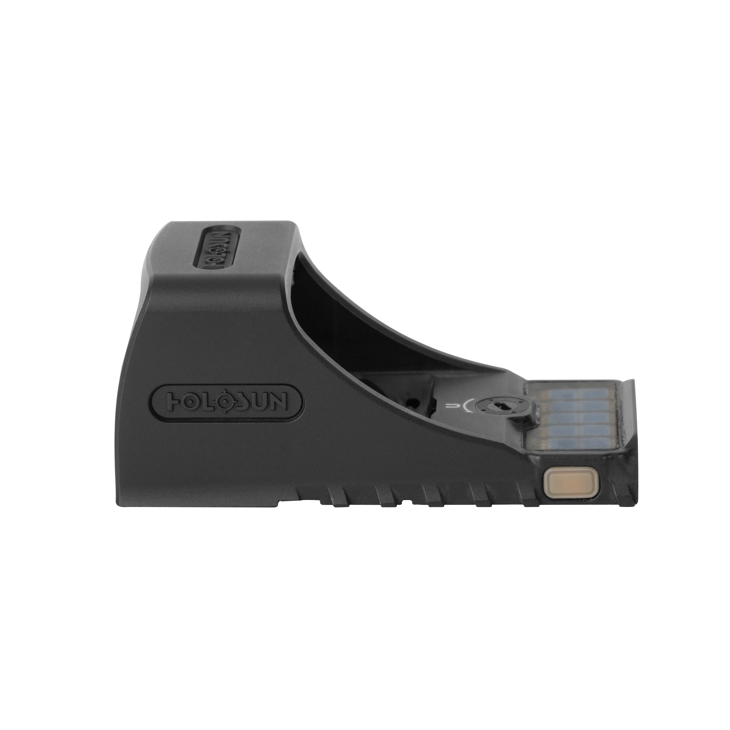 Holosun SCS P10 Green Dot Sight For CZ P-10 & Shadow 2 OR Slides, Solar Recharging Battery, MRS Reticle - SCS-P10 - Image 4