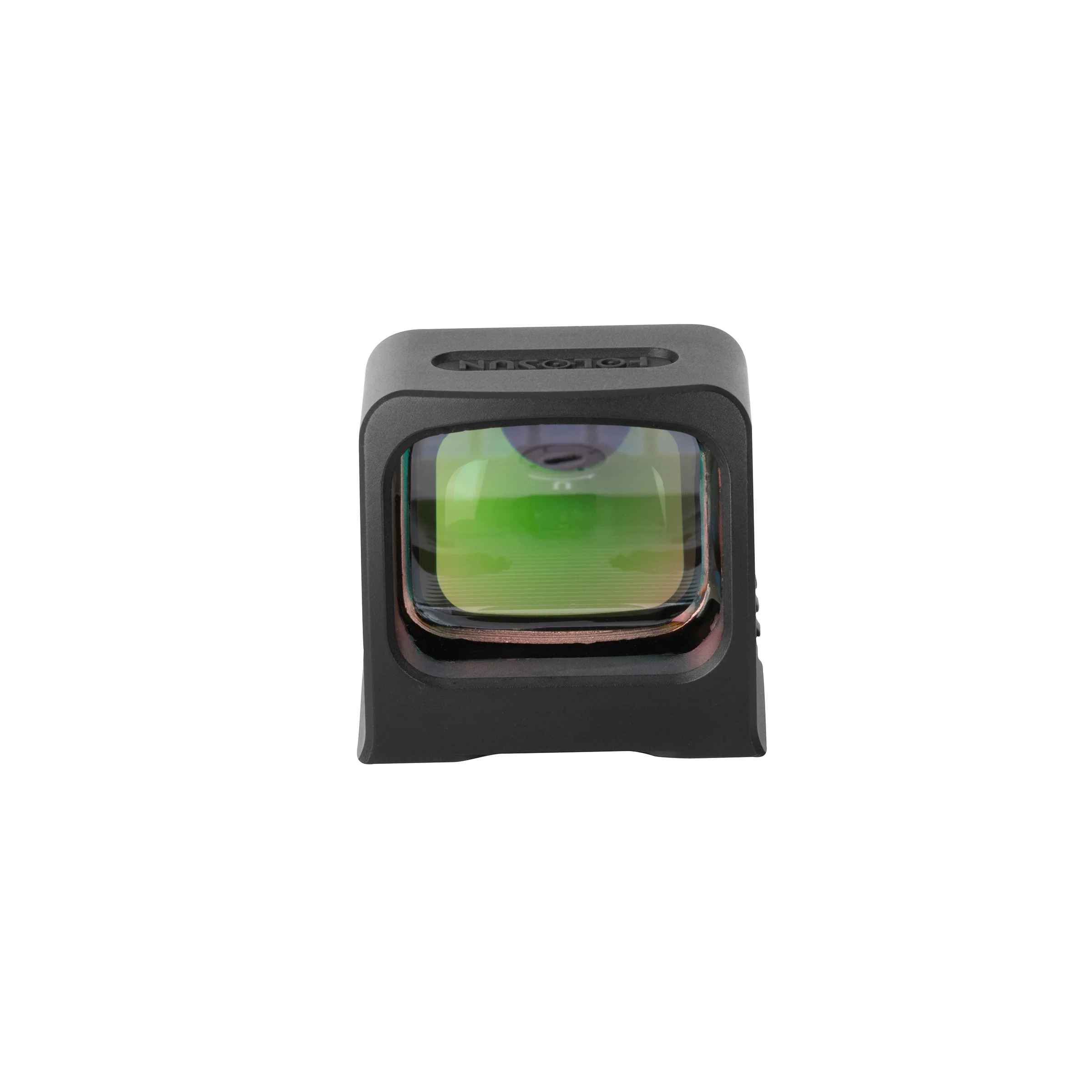 Holosun SCS P10 Green Dot Sight For CZ P-10 & Shadow 2 OR Slides, Solar Recharging Battery, MRS Reticle - SCS-P10 - Image 5
