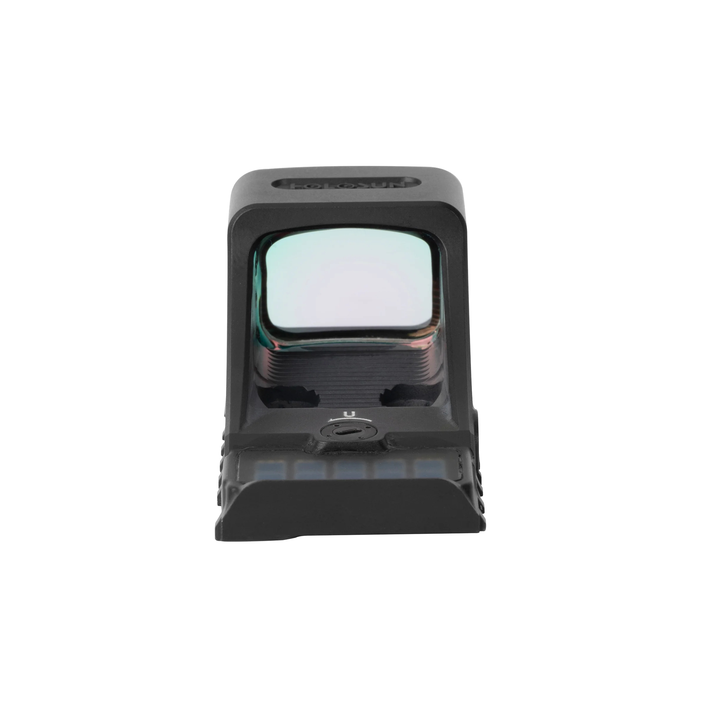 Holosun SCS P10 Green Dot Sight For CZ P-10 & Shadow 2 OR Slides, Solar Recharging Battery, MRS Reticle - SCS-P10 - Image 8