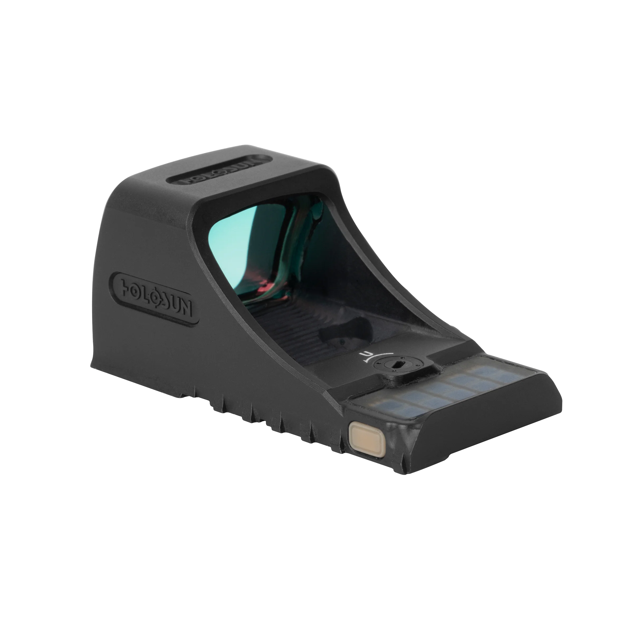 Holosun SCS P10 Green Dot Sight For CZ P-10 & Shadow 2 OR Slides, Solar Recharging Battery, MRS Reticle - SCS-P10 - Image 9