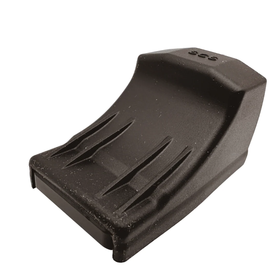 Holosun SCS VP9 Optic Cover - Precision Fit, High-Quality Soft Rubber Protection - Dust, Scuff & Scratch Resistant - Image 2
