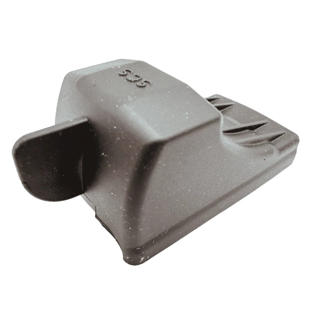 Holosun SCS VP9 Optic Cover - Precision Fit, High-Quality Soft Rubber Protection - Dust, Scuff & Scratch Resistant - Image 3