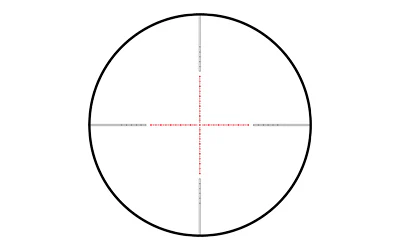 Konus Diablo 6-24x50 30mm Illuminated Half Mil-Dot Riflescope - KON7173 - Image 2