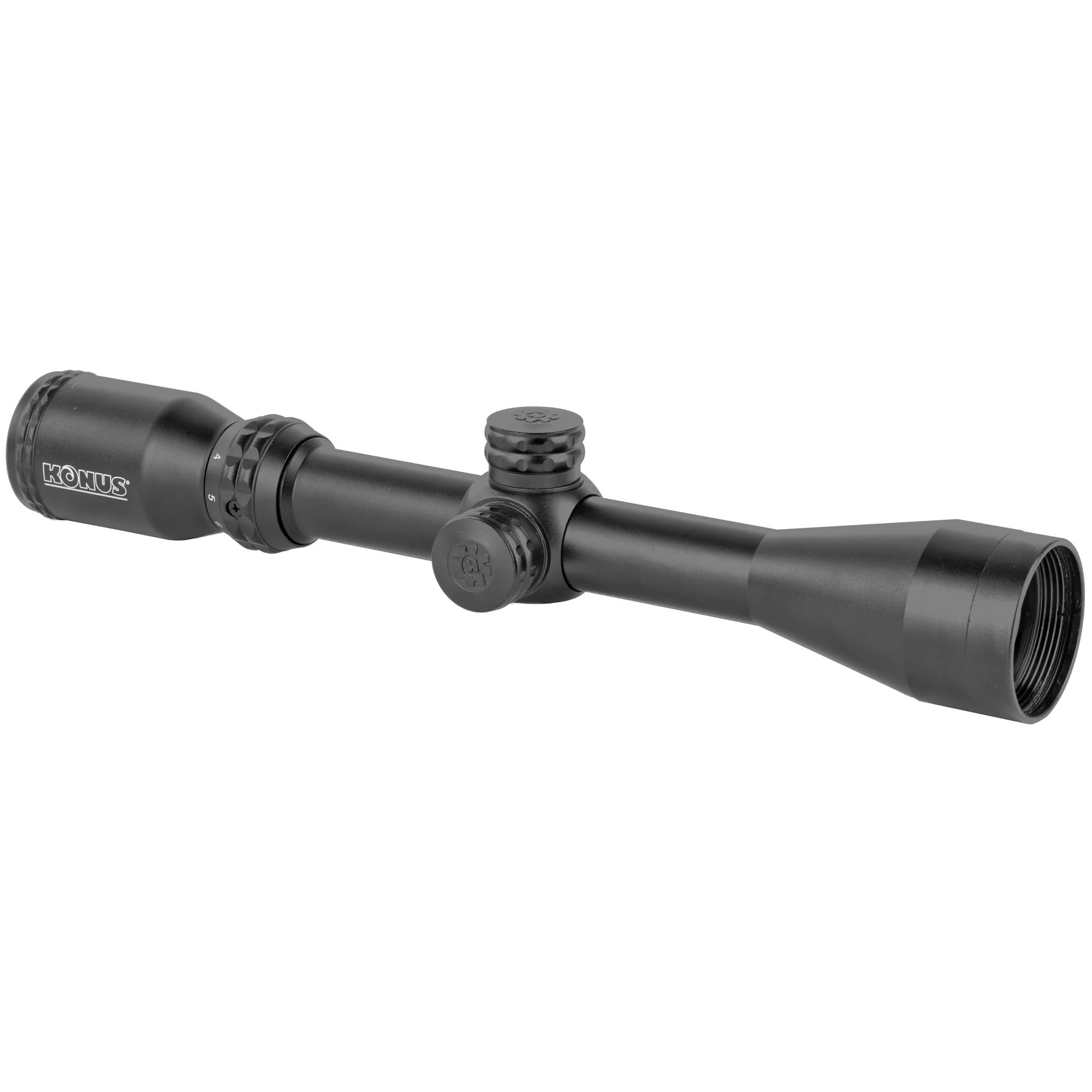 Konus KonusPro 550 3-9x40mm 1" Ballistic Reticle Rifle Scope - KON7275 - Image 2