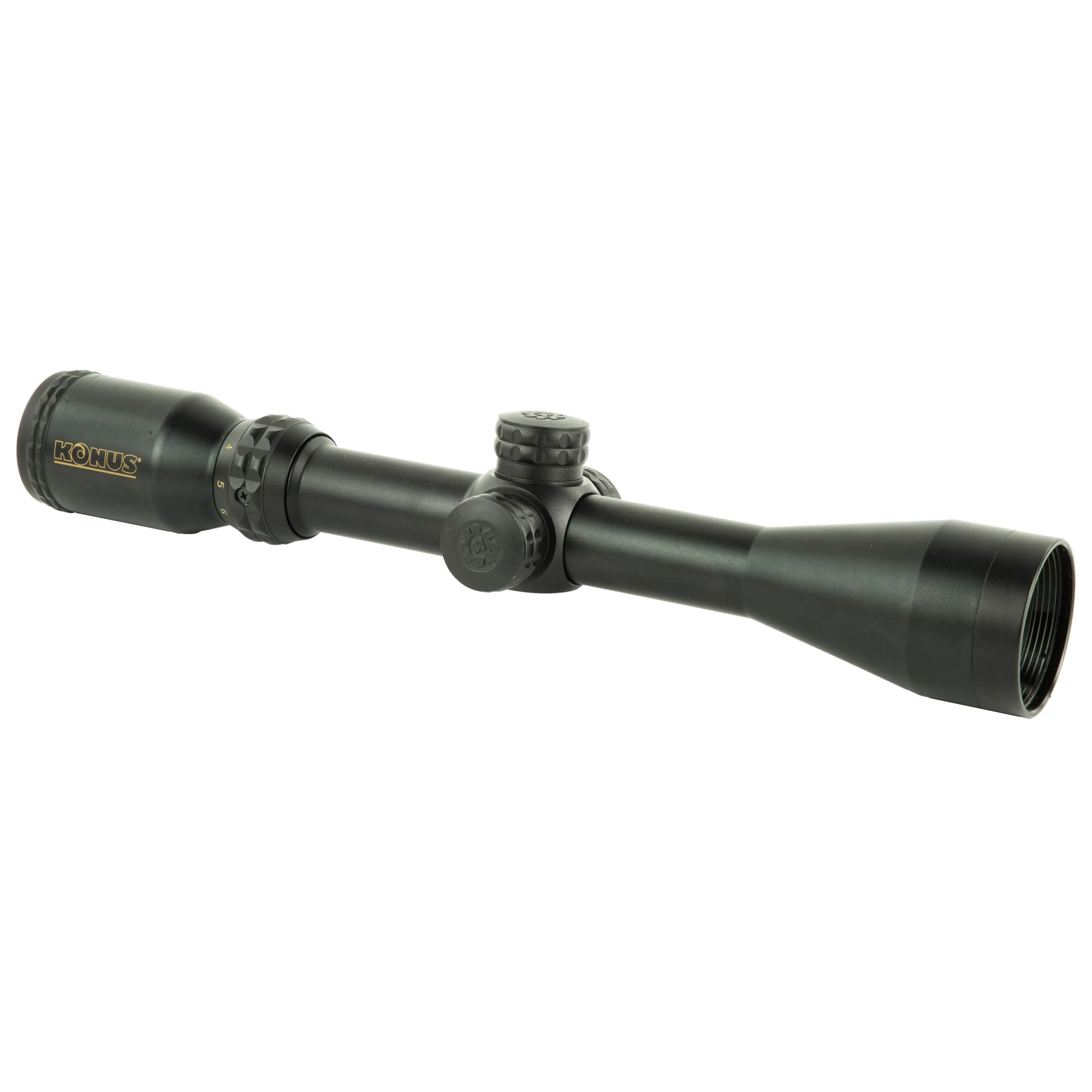 Konus KonusPro 550 3-9x40mm 1" Dual Illuminated Ballistic Reticle Riflescope - KON7276 - Image 2